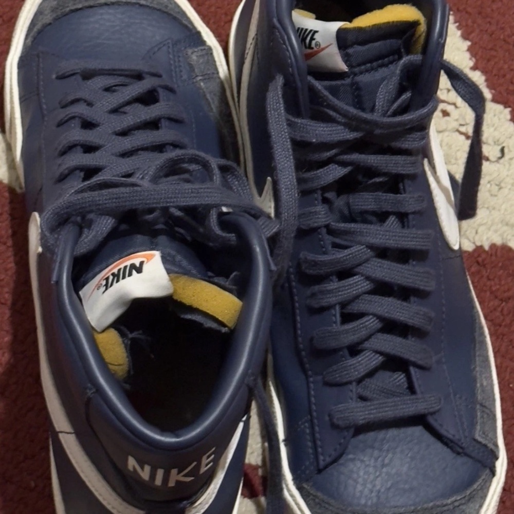 Nike Blazer Mid ’77 Vintage – Size 10